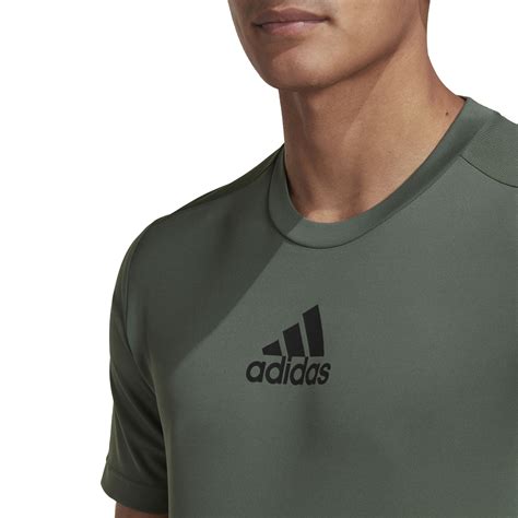 adidas shirt herren grün